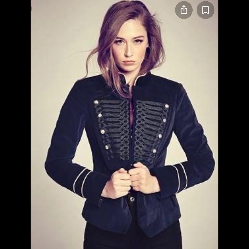 Guess Military Jacket